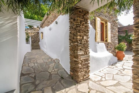 Villa Ghisi Apartment in Decentralized Administration of the Aegean