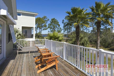 Bear Point House in Orange Beach