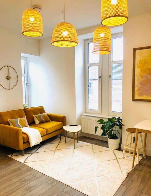 The Kepties, 5 x 1 bedroom Luxurious Serviced Apartments Apartment in Arbroath