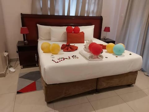 Top Stay Inn Alojamiento y desayuno in Zambia