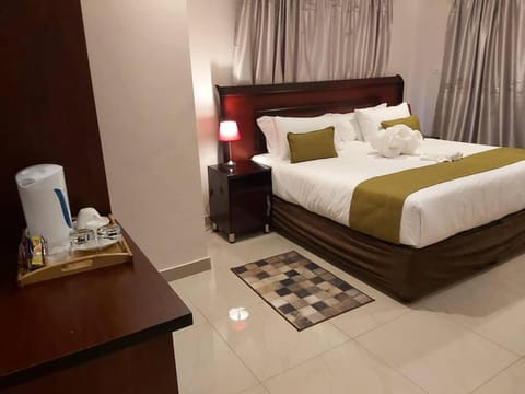 Top Stay Inn Chambre d’hôte in Zambia