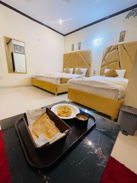 Go Room Hotel Lahore Hotel in Lahore