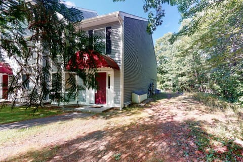 Birch Tree II House in Acadia National Park