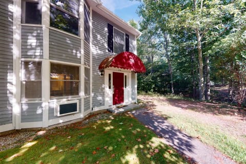 Birch Tree II House in Acadia National Park