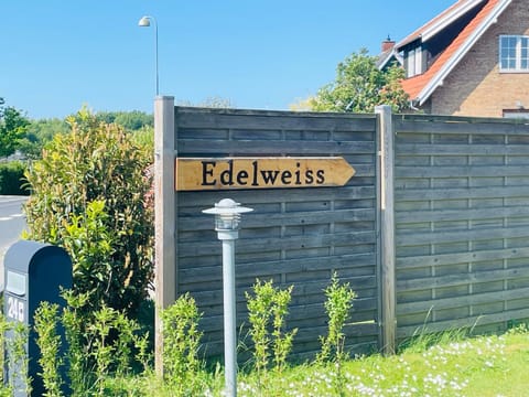 Lejlighed Edelweiss Apartamento in Svendborg