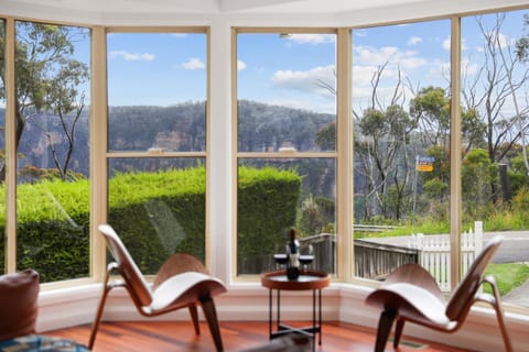 Cliff Haven Retreat House in Katoomba