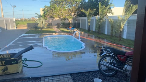 Pool view