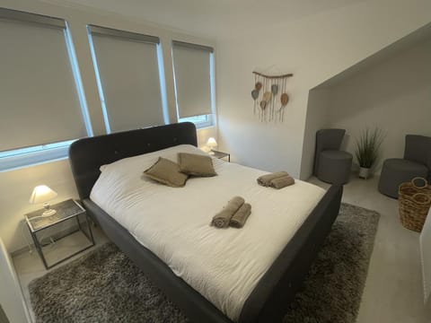Le Relax by La Dame de Coeur - Logement zen urbain Apartment in Wallonia, Belgium