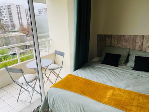 Balcony/Terrace, Bedroom