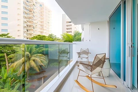 1 Bedroom Apartment Morros. Beach access Apartment in La Boquilla