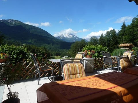 Gästehaus Sonnenbichl Übernachtung mit Frühstück in Berchtesgaden