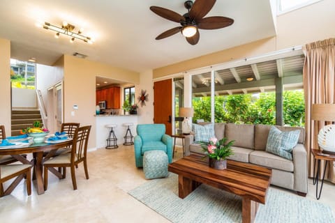 Kapalua Bay Vill 23G1 Ocean front 1 BD 1BA villa Villa in Kapalua