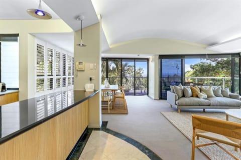 Retreat to tranquillity, Noosa Heads Apartment in Noosa Heads