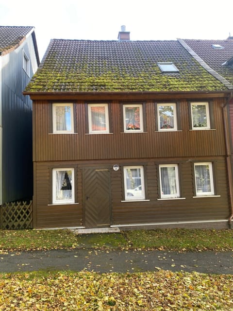 Bergmannsruh OG Apartment in Clausthal-Zellerfeld