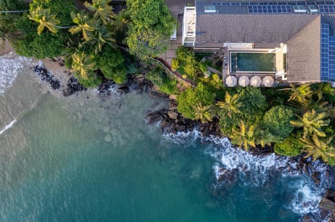 Property building, Bird's eye view