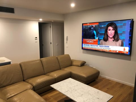 TV and multimedia, Living room