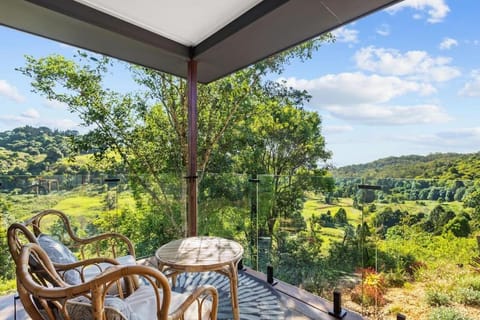 Patio, Balcony/Terrace, Garden view