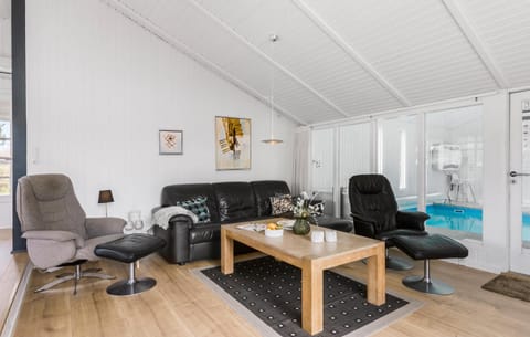 Awesome Home In Hjrring With Indoor Swimming Pool House in Lønstrup