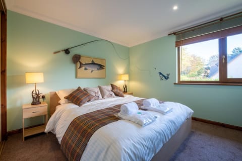 Tanglewood Lodge Villa in Lossiemouth