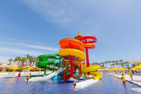 Aqua park