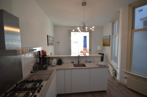 Fraai appartement direct aan zee op toplocatie. Apartment in Vlissingen