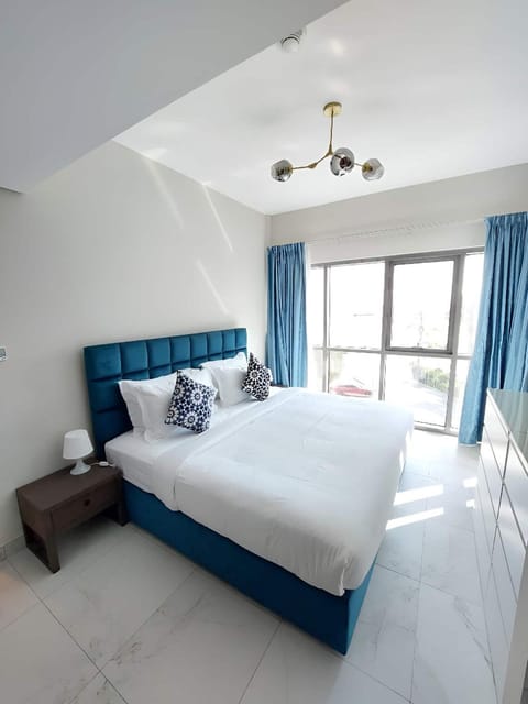 Budget-friendly 2bd near EXPO with a huge pool Apartment in Dubai