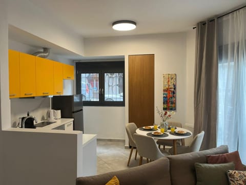Strefi Hill Suites Apartment in Athens