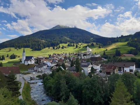 Natural landscape, Mountain view