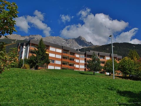 Property building, Mountain view