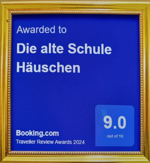 Die alte Schule Häuschen House in Wallonia, Belgium