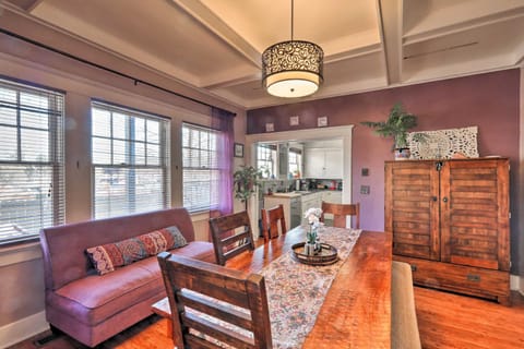 The Purple House Apt in Downtown Flagstaff! Condo in Flagstaff