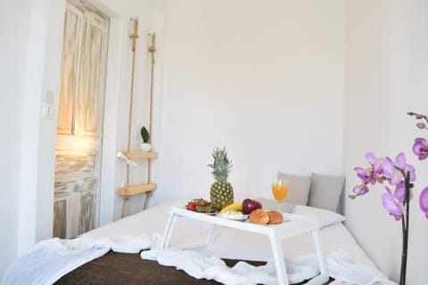 Eight senses Apartment hotel in Paros