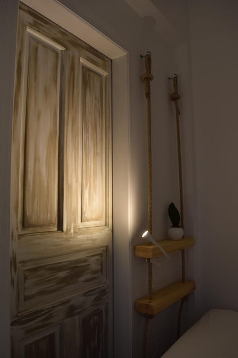 Eight senses Apartment hotel in Paros