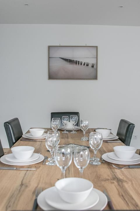 Quijote, Maison moderne avec terrasse à Caen House in Caen