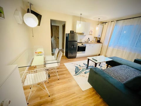 Best place to stay-Self check in-24h Apartment in Timiș County