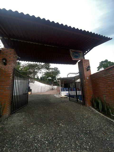 Finca la vaga House in Quindio, Colombia