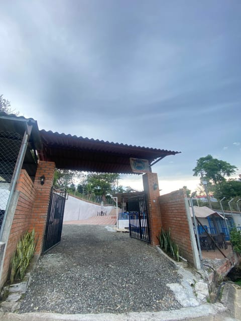 Finca la vaga House in Quindio, Colombia