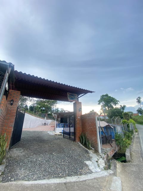 Finca la vaga House in Quindio, Colombia