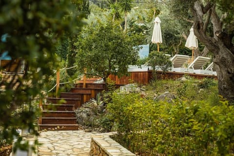 ORAMA : Sea to Sky Villas Villa in Agios Nikitas