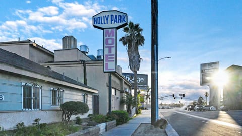 Holly Park Motel near LAX Hotel in Hawthorne