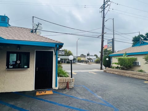 Holly Park Motel near LAX Hotel in Hawthorne