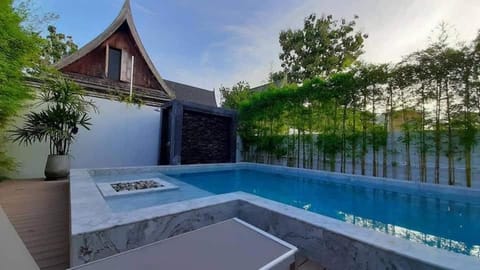 MONO LUX Villa x MonthStayZ Thailand Villa in Chalong