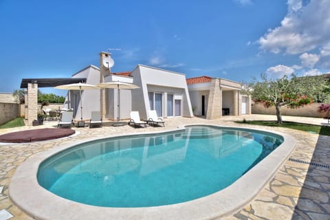 Casa Siesta Villa in Istria County