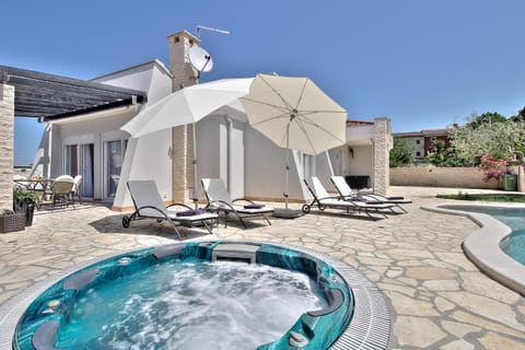 Casa Siesta Villa in Istria County