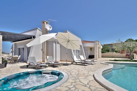 Casa Siesta Villa in Istria County