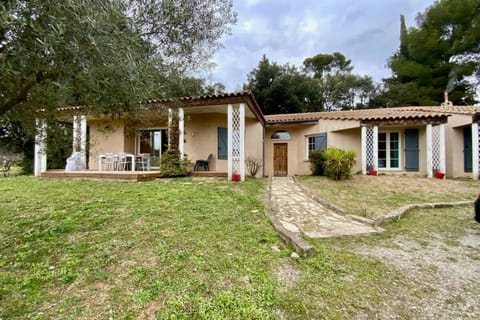 La Bucolique-Villa in the heart of greenery! Villa in Saint-Jean-de-Védas