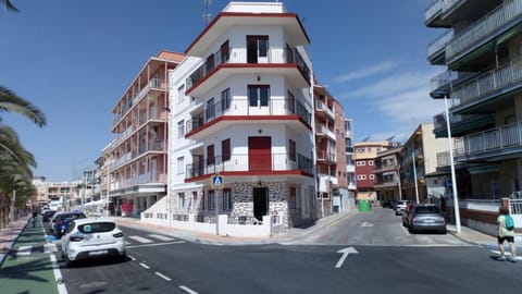 casa frente al mar Condo in San Pedro del Pinatar