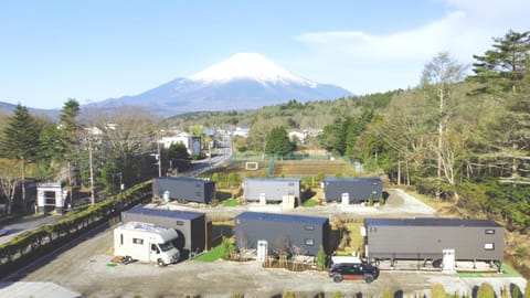 GLANSTELLA CABIN Fujiyamanakako Natur-Lodge in Shizuoka Prefecture