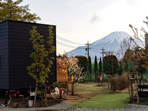 Property building, Mountain view