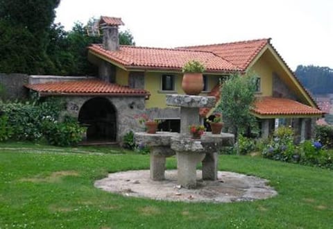 Casa Nueva de Bueu Villa in Bueu